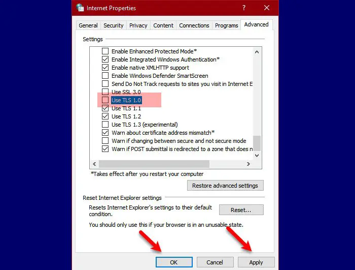 Tls enable. TLS 1.0. Windows 10 TLS. Windows 11 Internet options Advanced TLS 1.3. O,TLS.