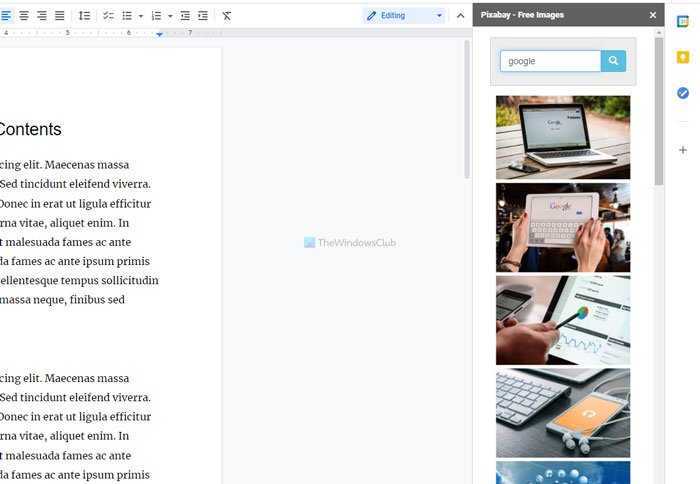 Best Google Docs add-ons for freelance writers