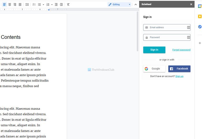 Best Google Docs add-ons for freelance writers