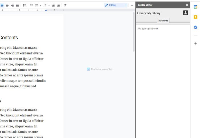 Best Google Docs add-ons for freelance writers