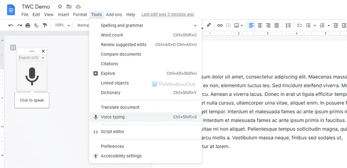 Google Docs Tips and Tricks everyone should know