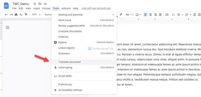 Google Docs Tips and Tricks everyone should know