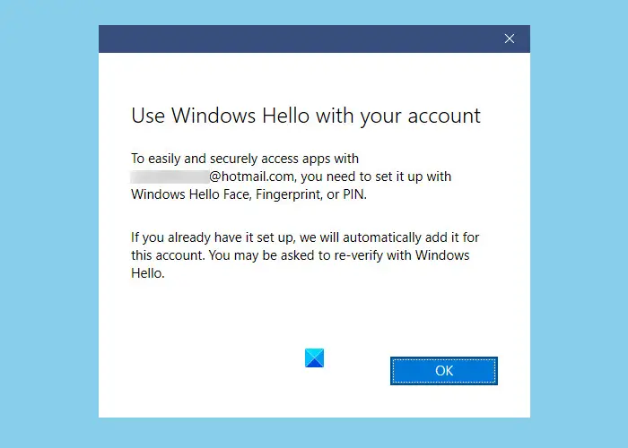 how to disable windows hello pin