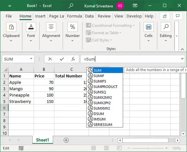 How To Remove Name Error In Excel How To Remove Name Error In Excel
