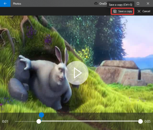 VIDEO TRIM PROBLEM IN PHOTOS APP visual data 6