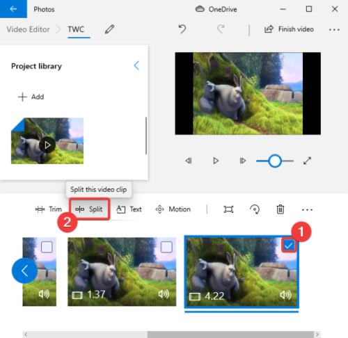 VIDEO TRIM PROBLEM IN PHOTOS APP visual data 8