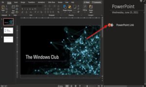 How to import a PowerPoint file to OneNote