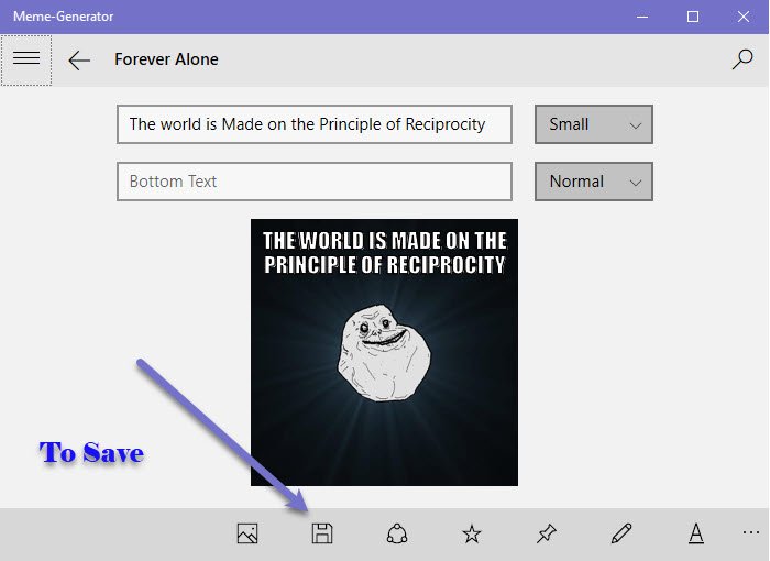 Best Free Meme Creator tools for Windows 10