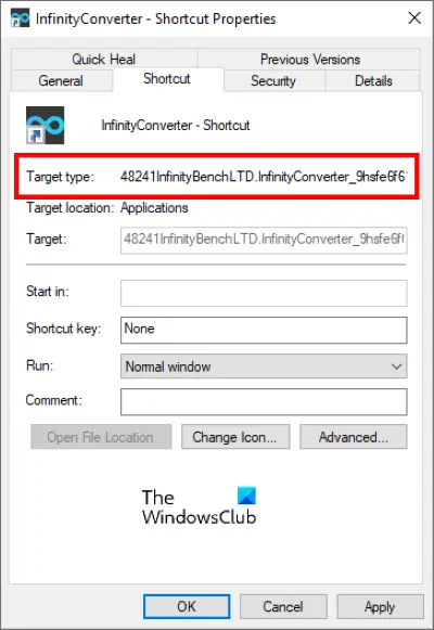 open microsoft store app command prompt 1