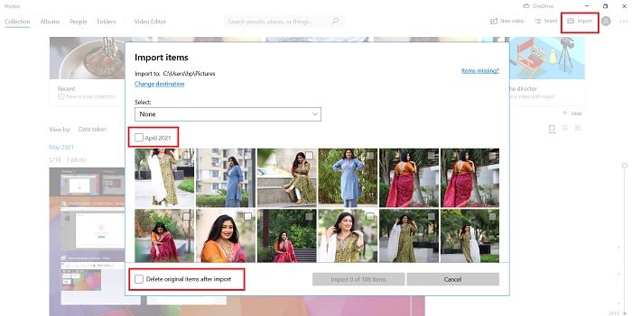 How to use Windows 10 Photos app - Tips and Tricks