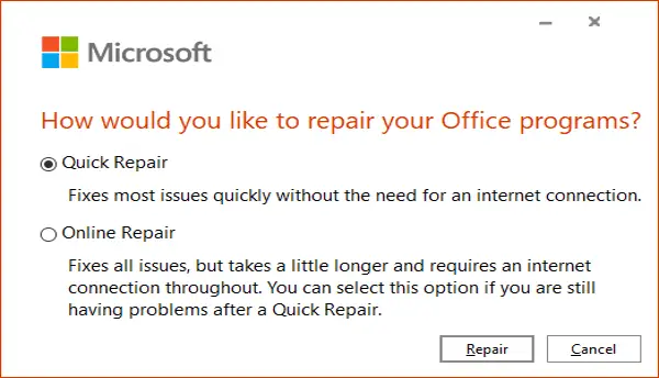 powerpoint cant save file error