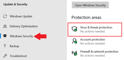 Can't run any Program on Windows 11/10