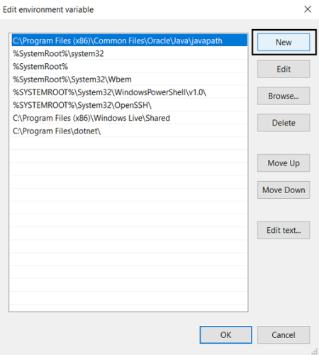How to run a Java program from the Command Prompt