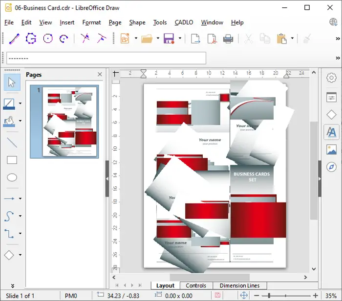 What is a CDR file? How to view and edit CDR file in Windows 10?