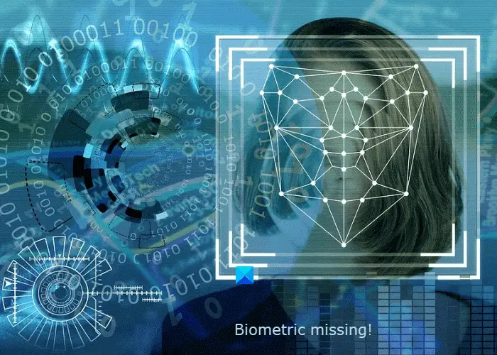 Biometric missing or Uninstalled Biometric device using Device Manager