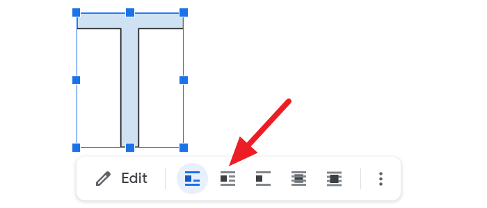 Create Drop Cap in Google Docs