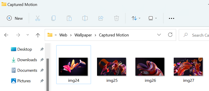 How to change desktop background or wallpaper in Windows 11