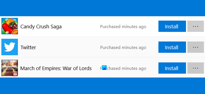 Microsoft Store Purchased a few moments ago