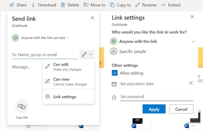 Encrypt & secure OneDrive files