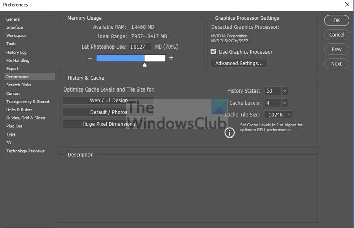 how export for mac from windows photoshop