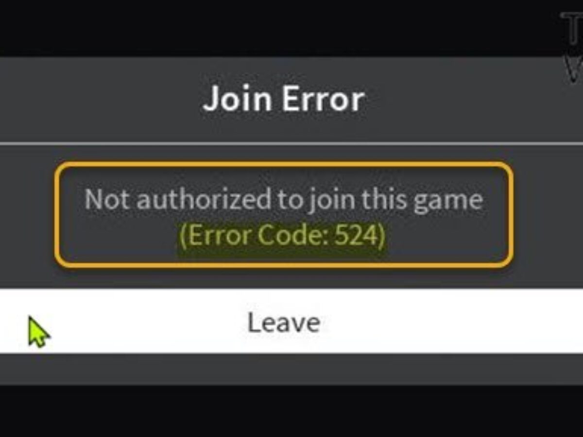Fix Roblox Error Code 524 And 264 On Windows 11 10 - roblox keeps disconnecting