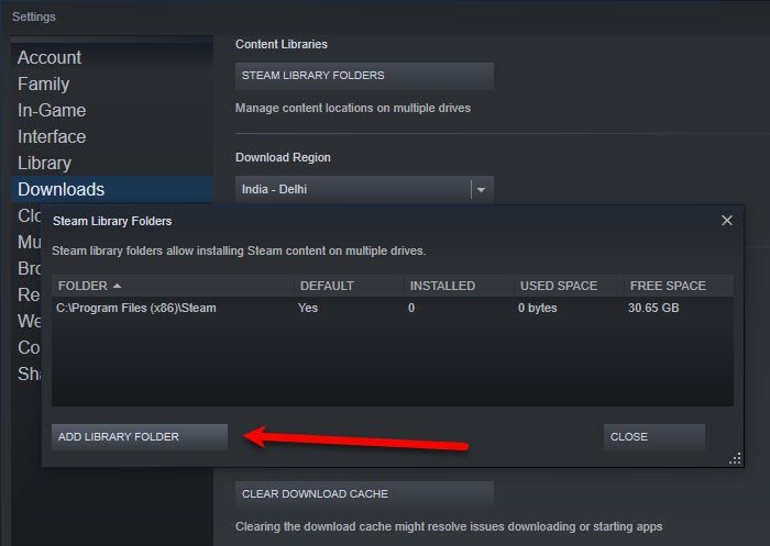 can the files in steam workshop downloads folder be deleted