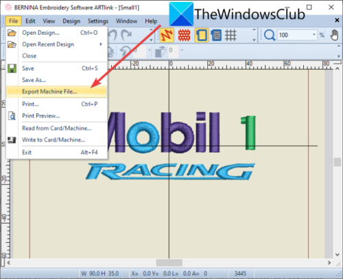 What is a DST file? How to open a DST file in Windows 11/10
