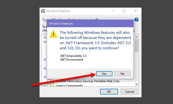 Fix CLR error 80004005 in Windows 11/10