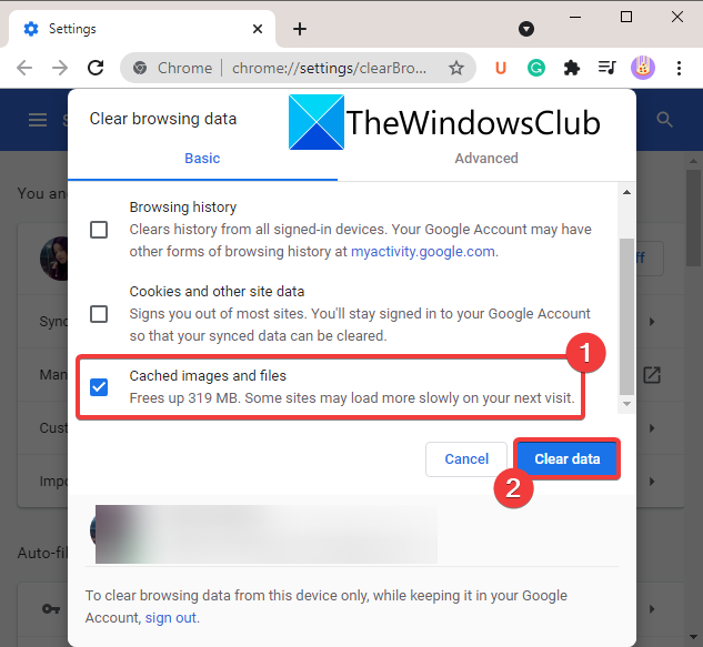 How to fix Hulu Error Code 500, 503 or 504