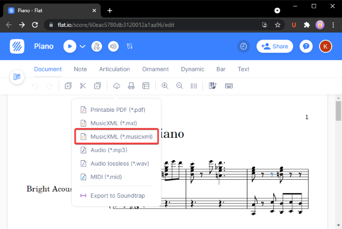 pdf to musicxml online pdf to musicxml online