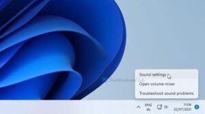 HOW TO OPEN SOUND SETTINGS ON A WINDOWS 11 10 COMPUTER visual data 6