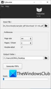 excel create booklet