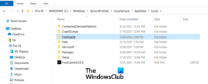 windows presentation foundation font cache 3.0.0.0 windows presentation foundation font cache 3.0.0.0