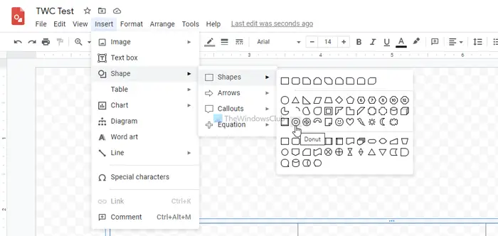 Best tips and tricks to use Google Drawings on the web