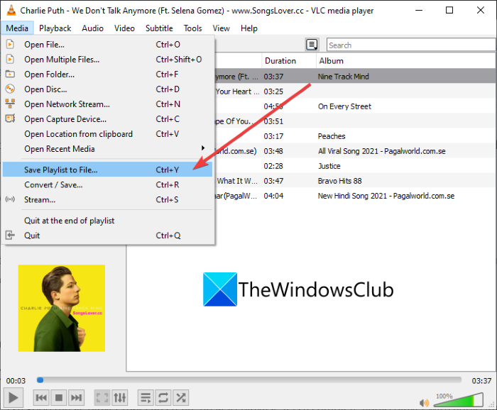 How To Create An M3U Playlist On Windows PC How To Create An M3U Playlist On Windows PC