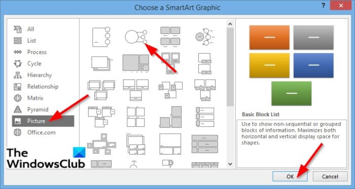 How to add Infographics in PowerPoint