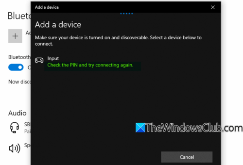 Stop paired Bluetooth devices from connecting automatically on PC