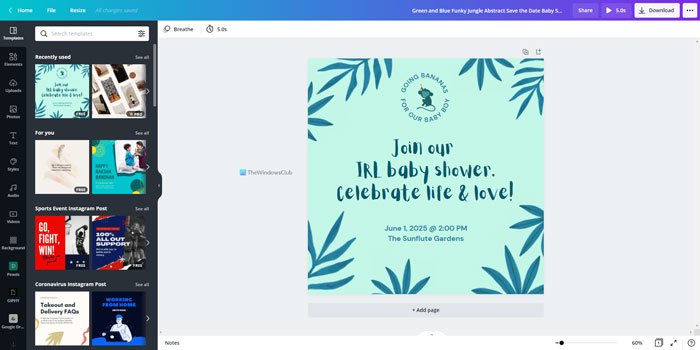 Best Free Canva Templates For Instagram best-free-canva-templates-for-instagram