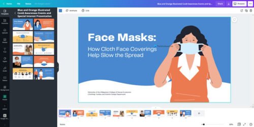 Best free Canva templates for Presentation