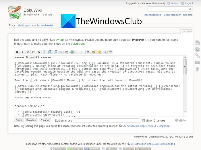 11 Best Wiki Software Tools in 2023