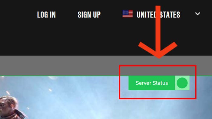 ea game server status