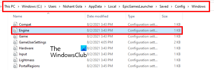 Fix Epic Games Connection Error Issues And Problems On Windows 11 10 Fix Epic Games Connection Error Issues And Problems On Windows 11 10