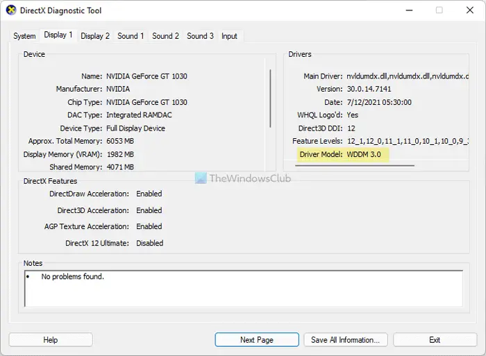Как включить или отключить динамическую частоту обновления (DRR) в Windows 11