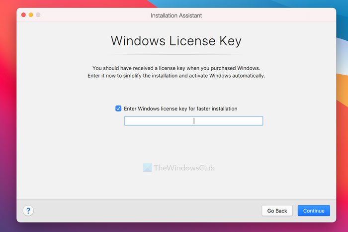 install windows 7 on mac without product key install windows 7 on mac without product key