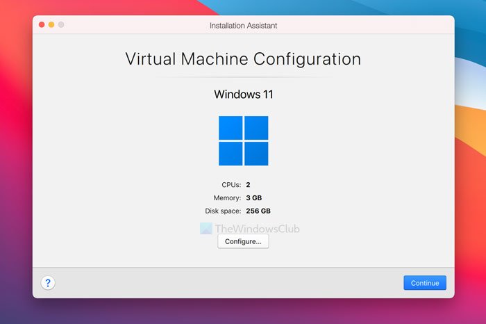 install windows 11 on mac install windows 11 on mac