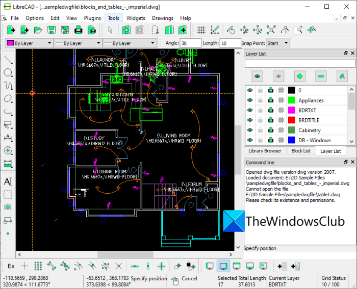 librecad software free download librecad software free download