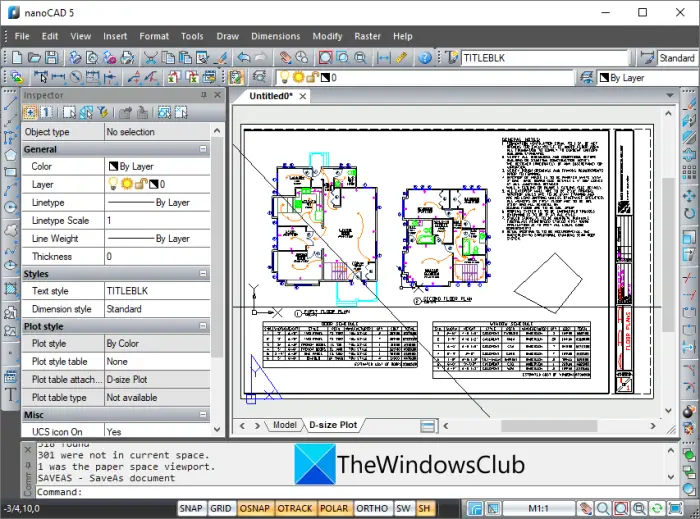 how to open a dwg file on windows