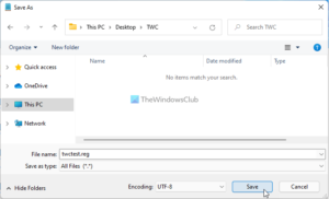 How to show or hide Most Used apps in Start Menu on Windows 11