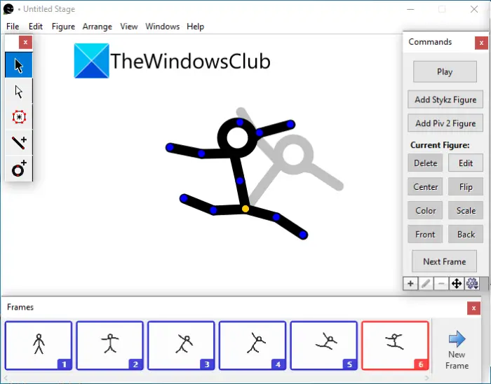 Stick Nodes - Stickman Animator - Microsoft Apps