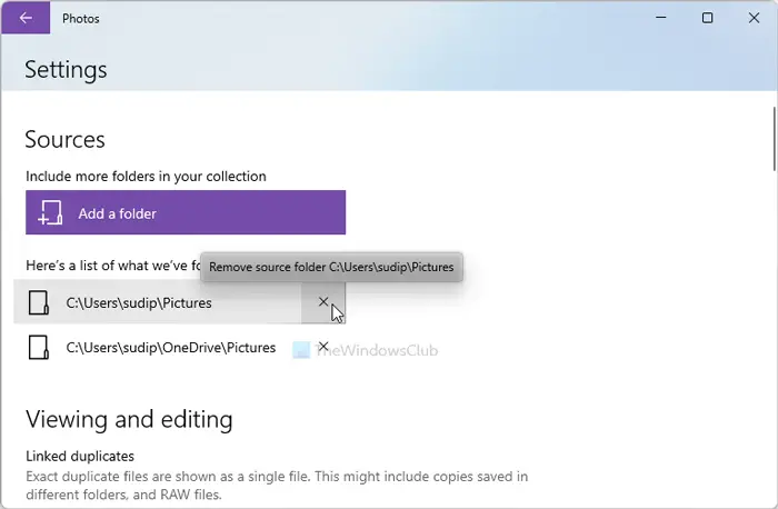 В Windows 10 встроенное приложение для фотографий не работает